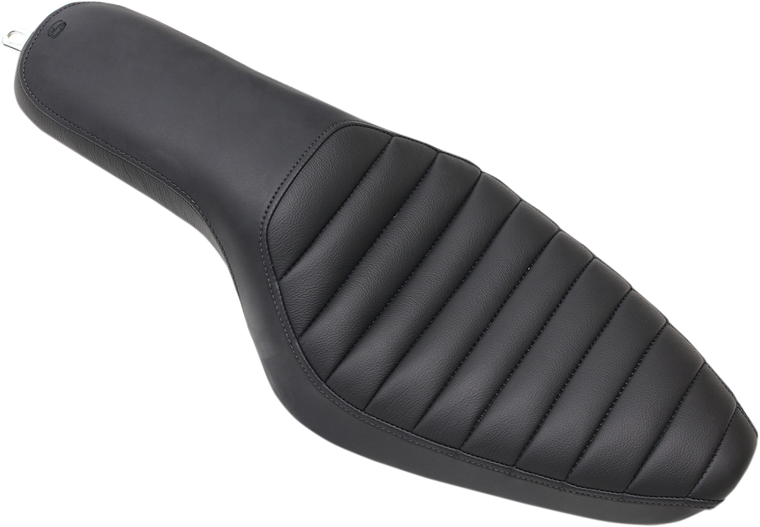 Saddlemen - Profiler Tuck-n-Roll Seat - Black - XL '04-'20 - Profiler Tuck-n-Roll Seat - 807-11-148