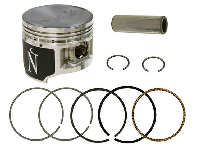 Namura - Piston Kit 49.5/+0.50 9.0:1 Yam - NA-40019-2