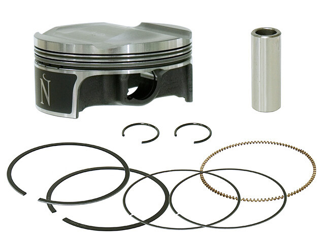 Namura - Piston Kit Twin Cylinder 92.95/std 11:1 Pol - NA-50090