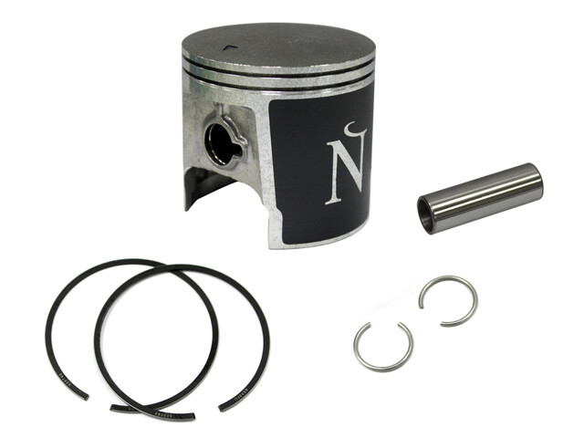 Namura - Piston Kit Two Stroke 83.44/+0.50 11:1 Pol - NA-50002-2