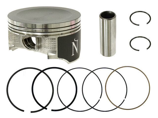 Namura - Piston Kit 102.97/+1.00 Hon - NA-10012-4