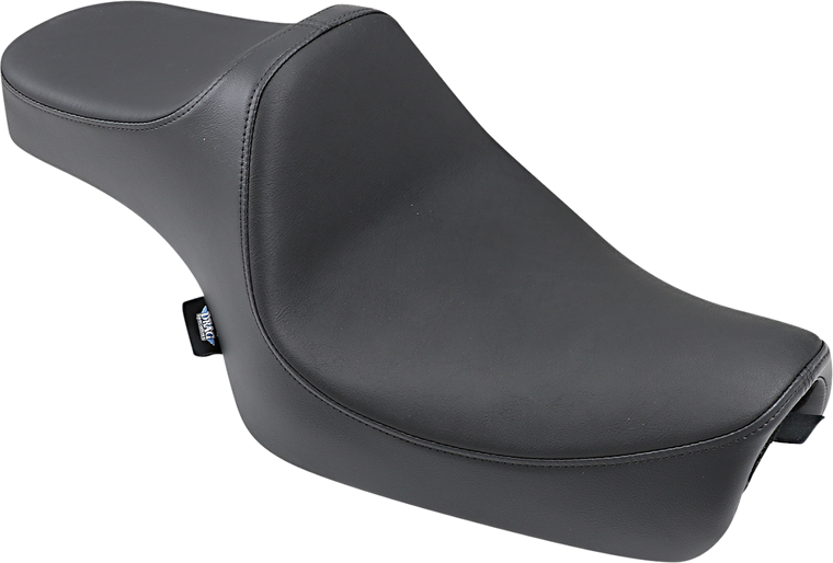 Drag Specialties - Predator III Seat - Smooth - '04-'22 XL - Predator III Seat - 0804-0728