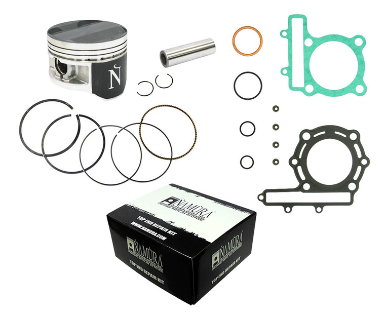 Namura - Top End Kit 74.95/+1.00 Kaw - NX-20034-4K