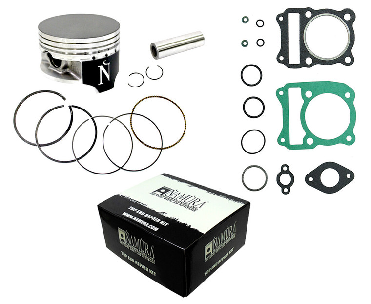 Namura - Top End Kit 65.97/std 11:1 Suz - NA-30008K