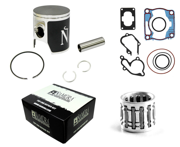 Namura - Top End Kit Ceramic Comp Cyl 47.44/+0.50 11:1 Yam - NX-40098K