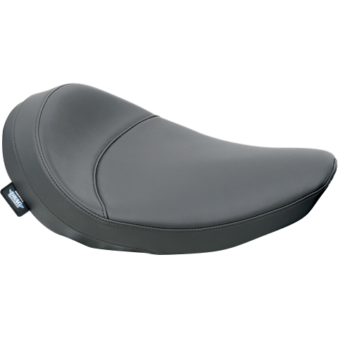 Drag Specialties - Solo Seat - Smooth - FX/FL '58-'84 - Wide Solo Seat - 0805-0078