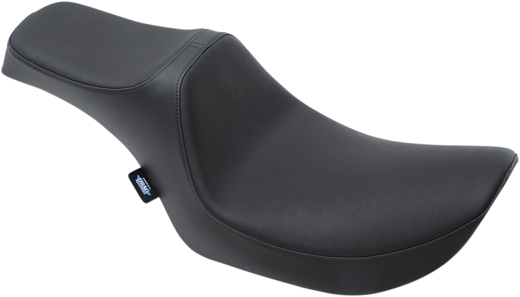 Drag Specialties - Predator III Seat - Smooth - Predator III Seat - 0805-0134
