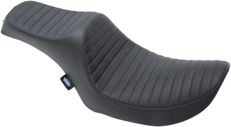 Drag Specialties - Predator III Seat - Classic Stitch - Predator III Seat - 0805-0136
