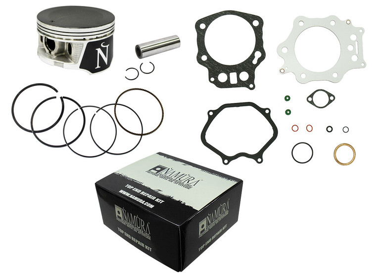 Namura - Top End Kit 90.96/+1.00 11:1 Hon - NA-10000-4K