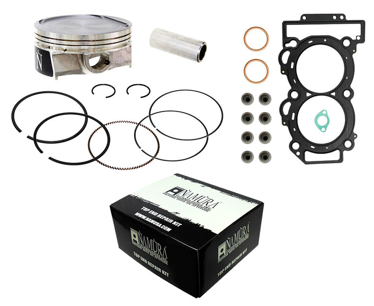 Namura - Top End Kit Twin Cylinder 90.42/std Pol - NA-50093K