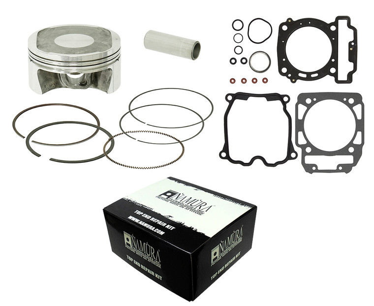 Namura - Top End Kit Twin Cylinder 93.978/+0.02 Can - NA-80013-CK1