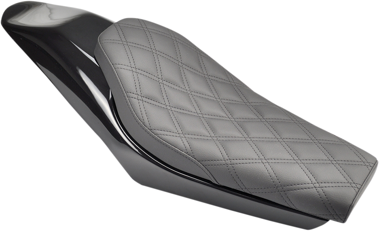 Saddlemen - Champ Seat - Lattice - Champ Solo Seat - Z4218 Saddlemen - Champ Seat - Lattice - Champ Solo Seat - Z4218