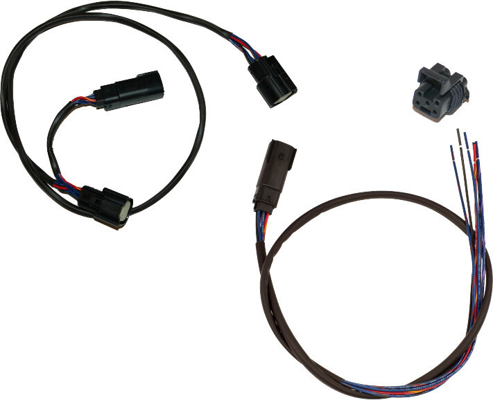 Namz Custom Cycle Products - Complete Tour Pack Wiring Instrument Kit Flhx/fltr 14-up - NCTP-WK14