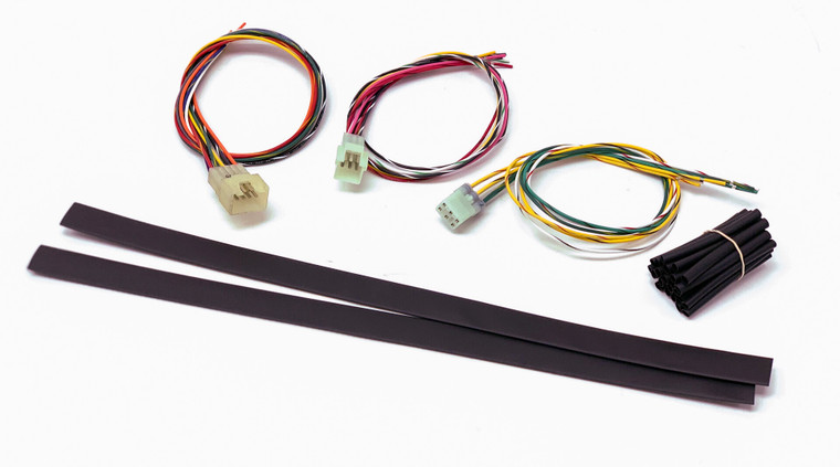 Namz Custom Cycle Products - Hbar Cntrl Ext Harness 18" Scout Only 15-20 - NHCX-IS18