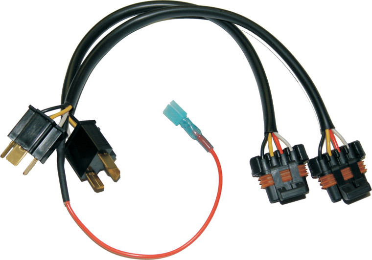 Namz Custom Cycle Products - Led Hdlmp Adapter Harness Daymaker Hd69200533 Fltr 04-up - NHD-69200533