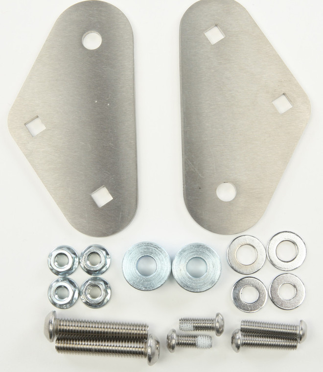 National Cycle - F-series Headlight Brackets - BAG#459