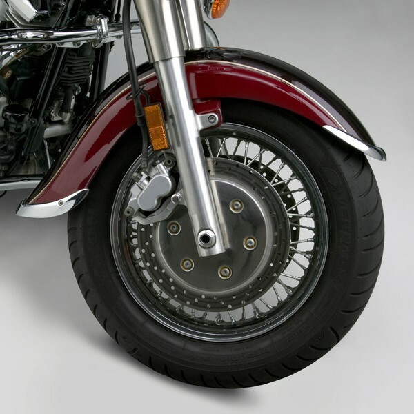 National Cycle - Cast Front Fender Tip - N7032