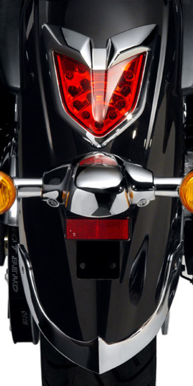 National Cycle - Cast Fender Tip Rear - N7024 National Cycle - Cast Fender Tip Rear - N7024