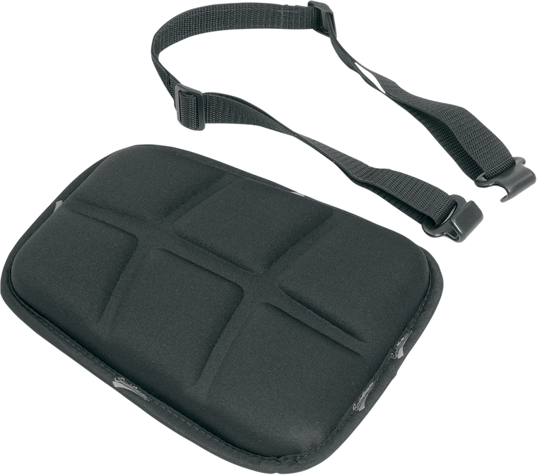 Saddlemen - Memory Foam Gel Pad - Medium - Tech Memory Foam Gel Pad - 0810-0522