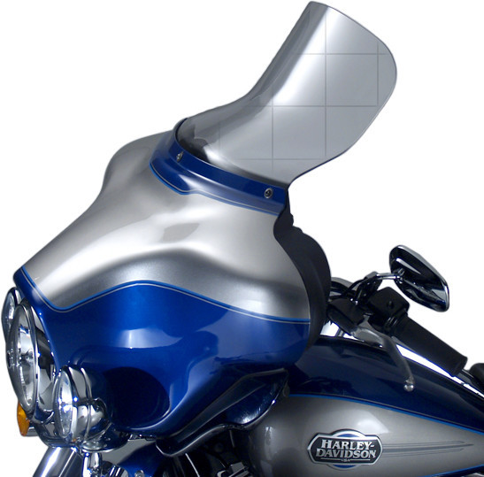 National Cycle - Wave Windscreen 10" Clear Flh 96-13 - N27401