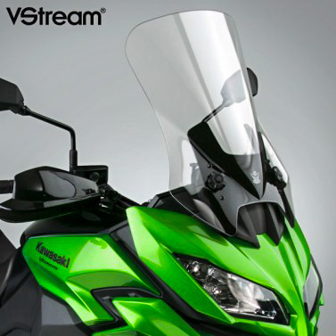National Cycle - Vstream Windscreen Fairing Mount Clear Tall - N20117