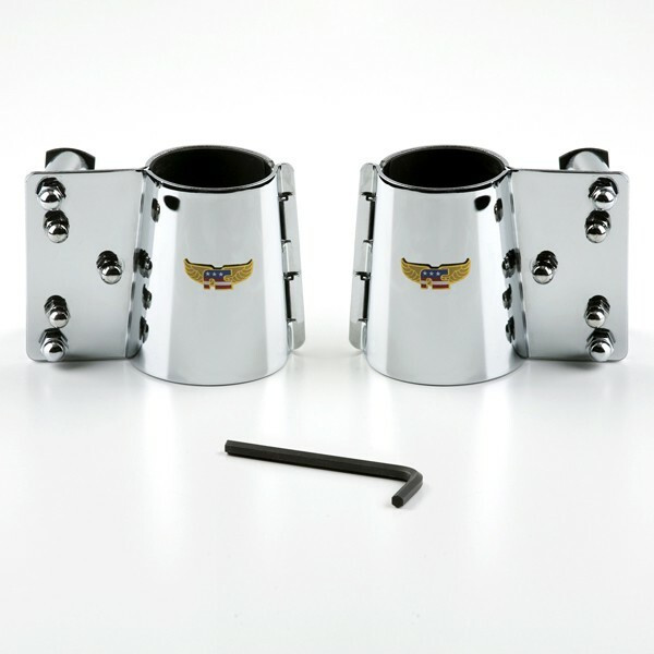 National Cycle - Heavy Duty Mount Kit Narrow Frame Suz - KIT-JL