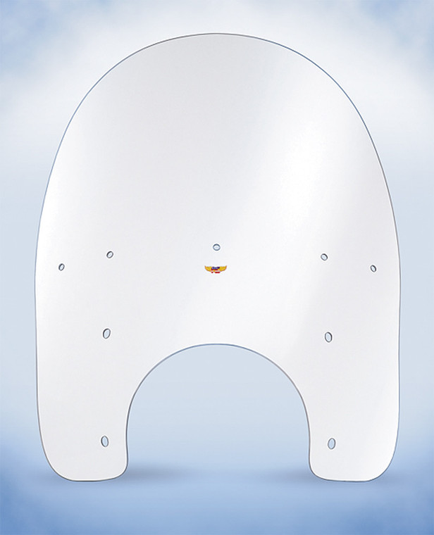 National Cycle - Replacement Screen 20" Clear - N31405