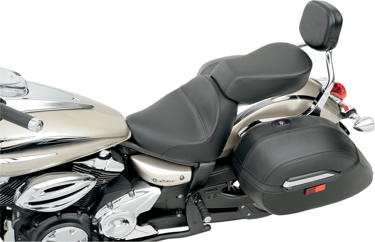 Saddlemen - Solo Seat - XVS 950 - Renegade Deluxe Solo Seat - Y09-14-002