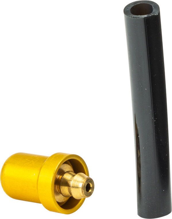 No Toil - Vent Cap (gold) - NTVC-002