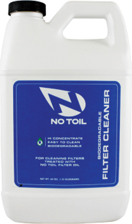 No Toil - Filter Cleaner 1/2 Gal - NT20 No Toil - Filter Cleaner 1/2 Gal - NT20