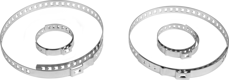 Norrec - Cv Boot Clamp Kit - 92091.27