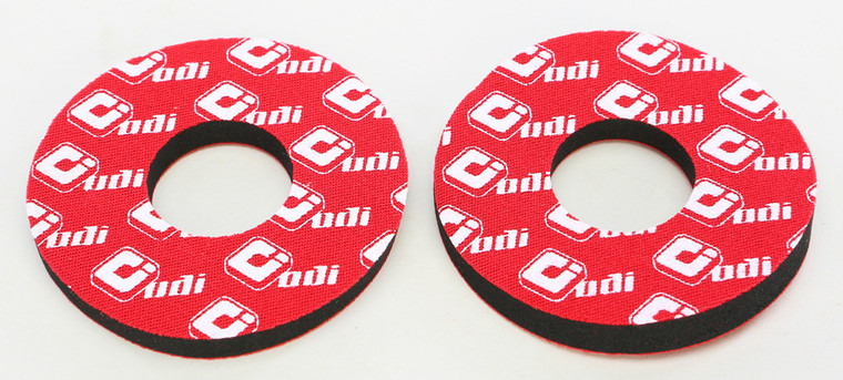 Odi - Grip Donuts Red - F70DNR