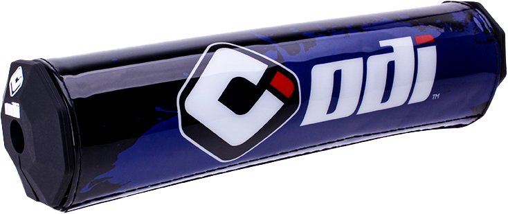 Odi - 245mm Cross Bar Pad Blue / Black - H75BPS-UB