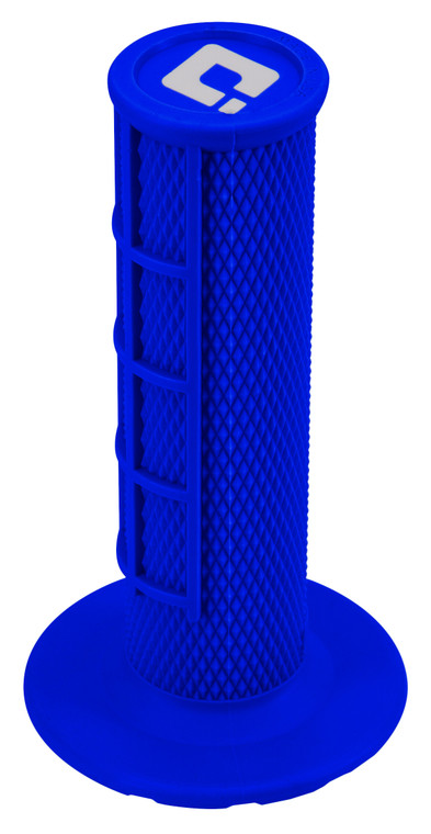 Odi - Mini Mx Half Waffle Grips Blue - H01MMU