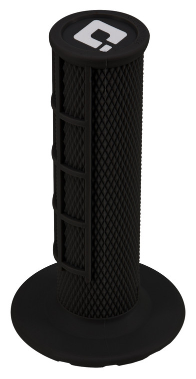 Odi - Ruffian Half Waffle Grips Black - H01RFB