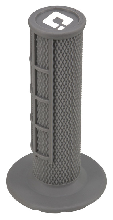 Odi - Ruffian Half Waffle Grips Grey - H01RFG
