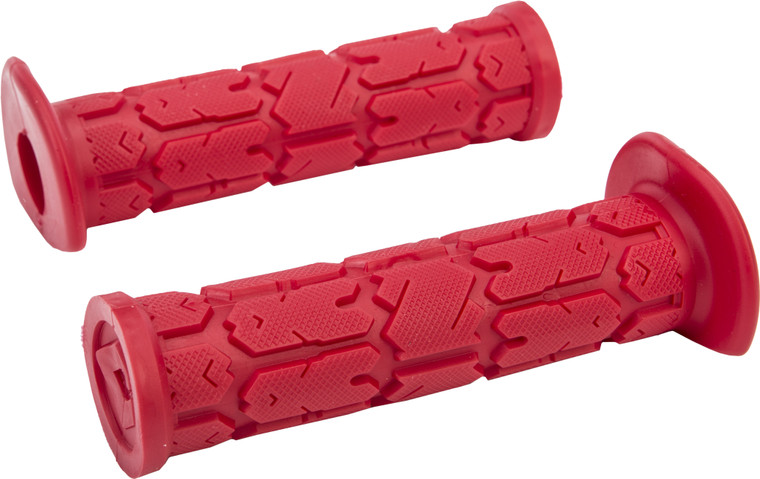 Odi - Atv Rogue Single Ply Grip Red - J01RGBR