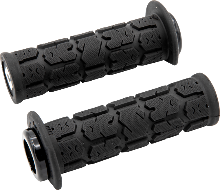 Odi - Atv/pwc Rogue Lockon Grip 125mm Black/black - J33RGB-B