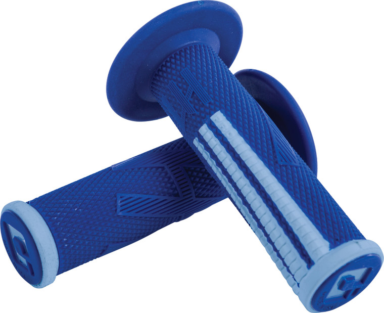 Odi - Emig Prov2 Lock On Grip Blue/light Blue - H36EPDU