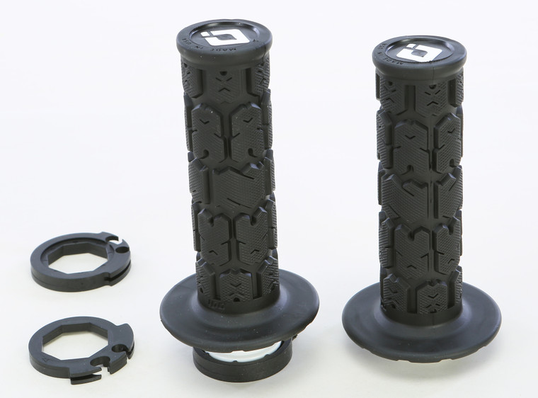 Odi - Rogue Mx Lock-on Grip Black - H36RGB
