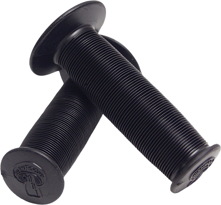 Odi - Mushroom Motocross Grips Black - H05MHB