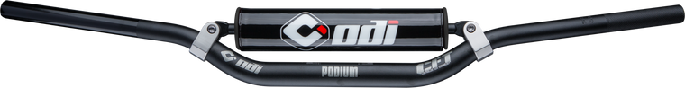 Odi - Controlled Flex Technology 1 1/8" Handlebar Black - H926CFB