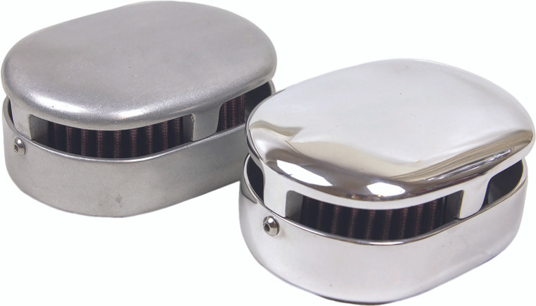 Old Stf - Mini Ed Air Cleaner Polished - STF20P