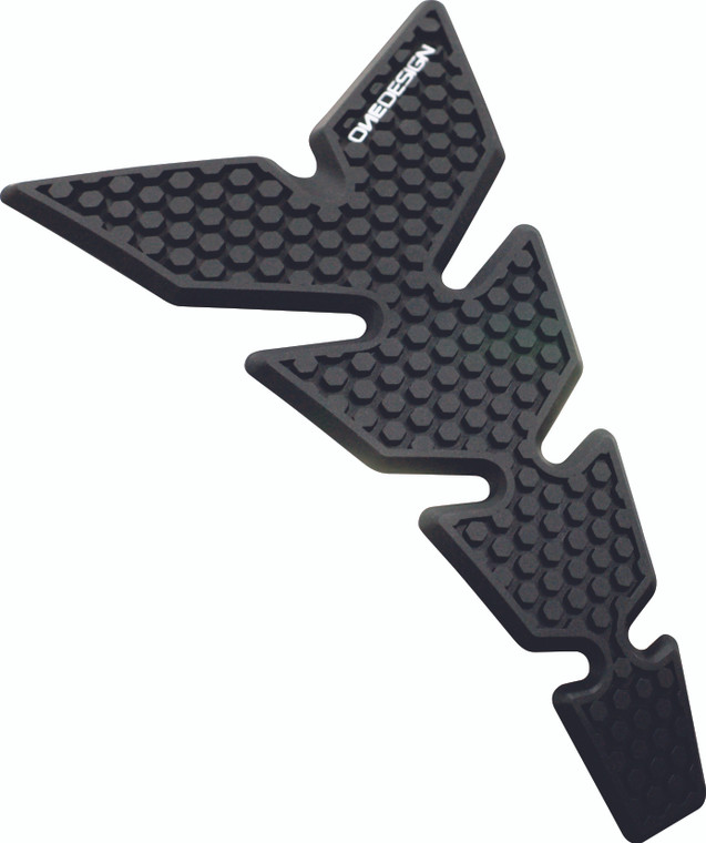 One Emblems - Hdr Traction Pad Black - HDR7