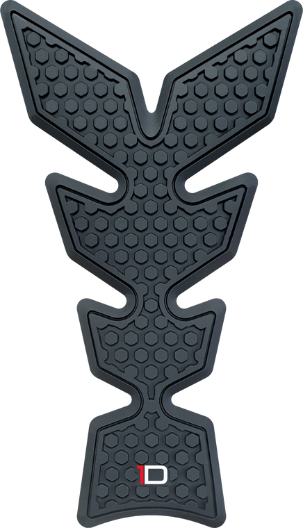 One Emblems - Hdr Traction Pad Black - HDR5 One Emblems - Hdr Traction Pad Black - HDR5
