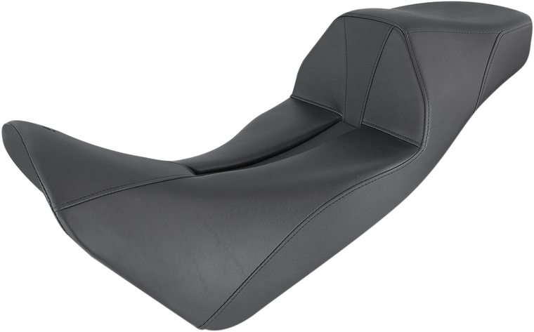 Saddlemen - Adventure Track Seat - Low - Africa Twin - Adventure Track 2-Up Seat  2-Up Seat, Low Profile - 0810-H047 Saddlemen - Adventure Track Seat - Low - Africa Twin - Adventure Track 2-Up Seat  2-Up Seat, Low Profile - 0810-H047