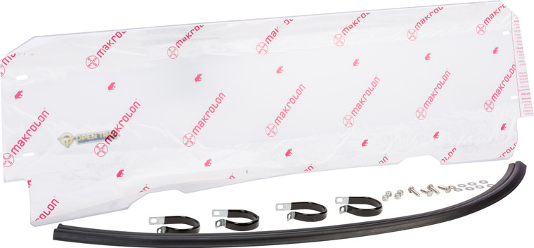 Open Trail - Half Windshield - V000023-12200T