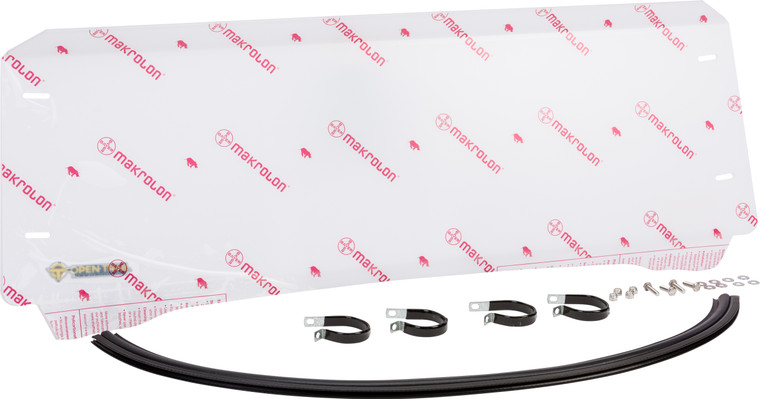 Open Trail - Half Windshield - V000029-12200T