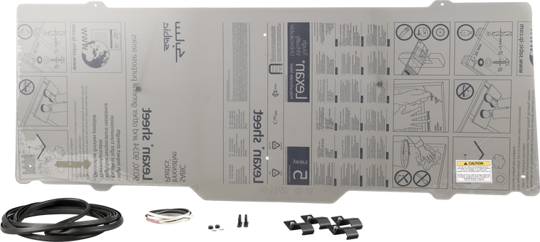 Open Trail - Rear Windshield - V000161-11211T