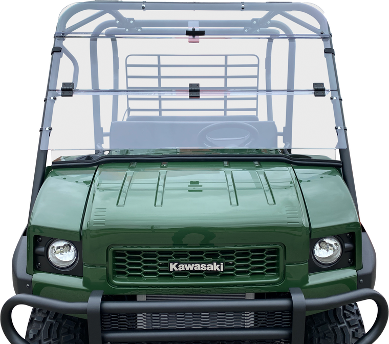 Open Trail - Folding Windshield - V000278-12200T